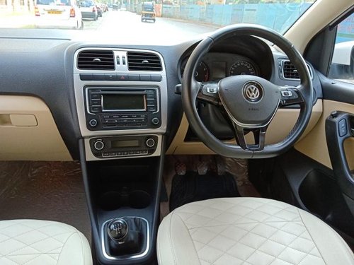 Good as new 2015 Volkswagen Polo for sale at low price