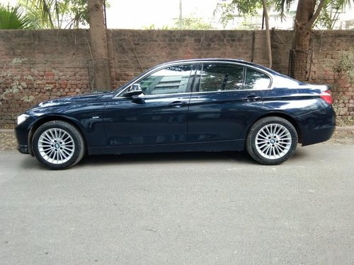 Used 2014 BMW 3 Series car at low price