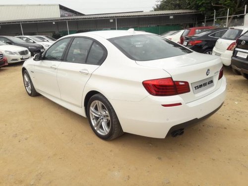 2016 BMW 5 Series for sale