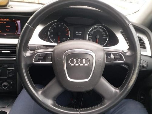 Used Audi A4 1.8 TFSI 2011 in Mumbai