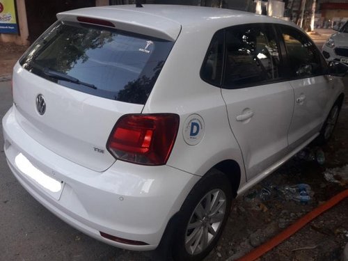 Used 2015 Volkswagen Polo car at low price