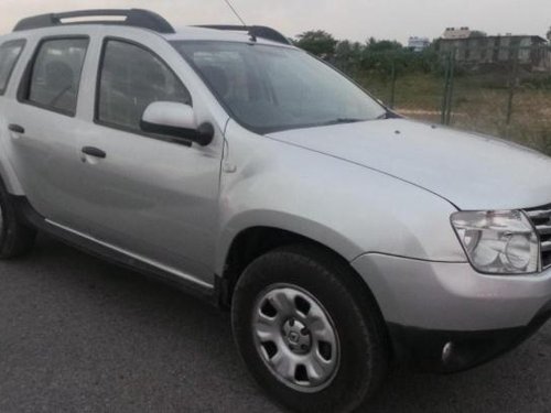 Good as new Renault Duster 85PS Diesel RxL 2015 for sale 