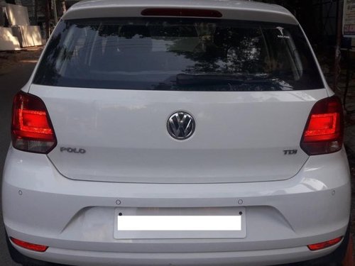 Used 2015 Volkswagen Polo car at low price