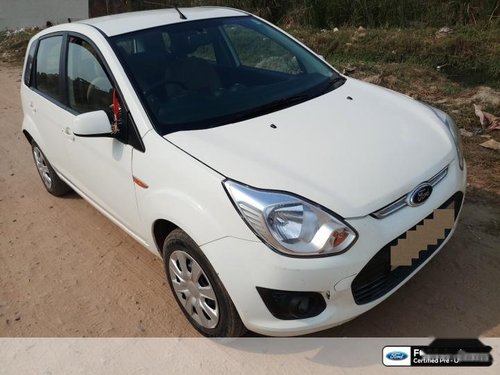 Used Ford Figo car at low price