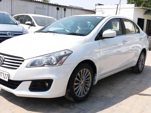 Used Maruti Suzuki Ciaz car at low price