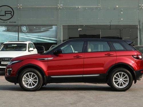 Used Land Rover Range Rover Evoque 2.0 TD4 HSE Dynamic 2018 for sale 