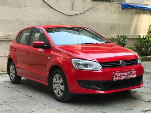 Good as new 2011 Volkswagen Polo for sale