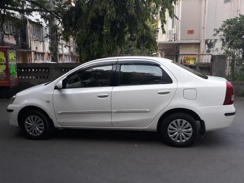 2011 Toyota Platinum Etios for sale