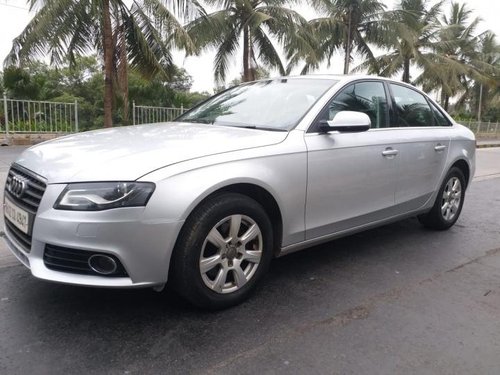 Used Audi A4 1.8 TFSI 2011 in Mumbai