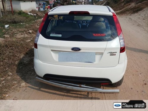 Used Ford Figo car at low price