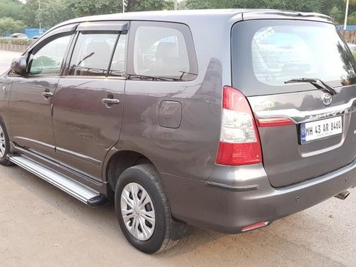 Used 2015 Toyota Innova car at low price