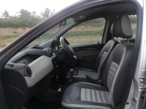 Good as new Renault Duster 85PS Diesel RxL 2015 for sale 