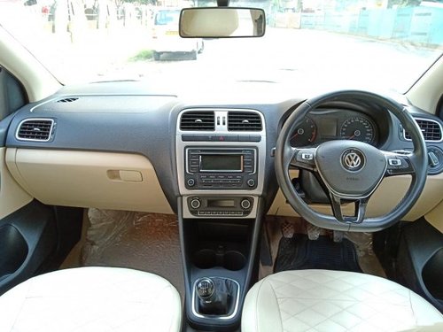 Good as new 2015 Volkswagen Polo for sale at low price