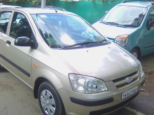 Used 2005 Hyundai Getz for sale