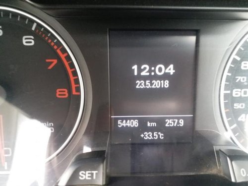 Used Audi A4 1.8 TFSI 2011 in Mumbai