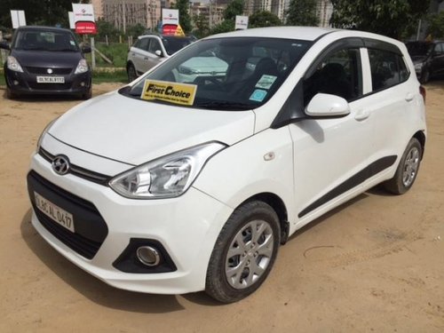 Good as new 2015 Hyundai i10 for sale