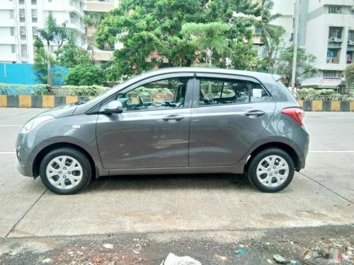 Used Hyundai Grand i10 car at low price