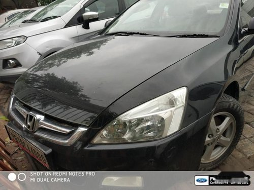 Used 2007 Honda Accord car at low price