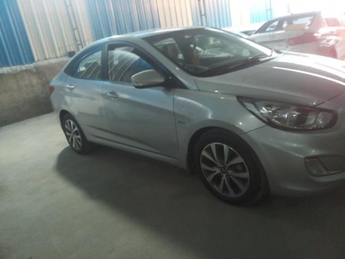 Used 2014 Hyundai Verna for sale