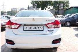 Used Maruti Suzuki Ciaz car at low price