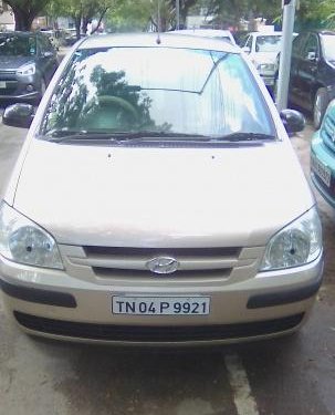 Used 2005 Hyundai Getz for sale