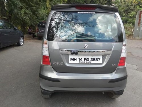 Maruti Suzuki Wagon R 2015 for sale