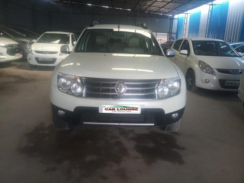 Good as new 2013 Renault Duster for sale at low price