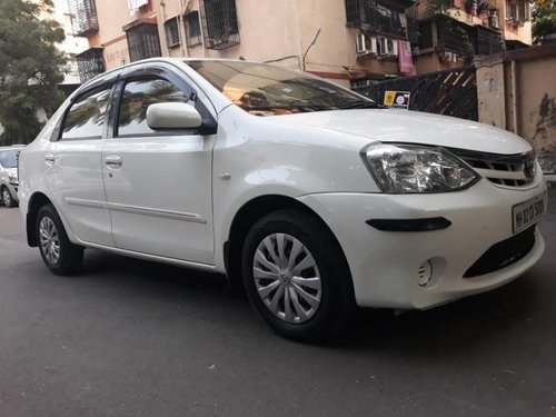 2011 Toyota Platinum Etios for sale