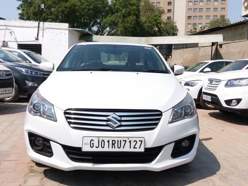 Used Maruti Suzuki Ciaz car at low price