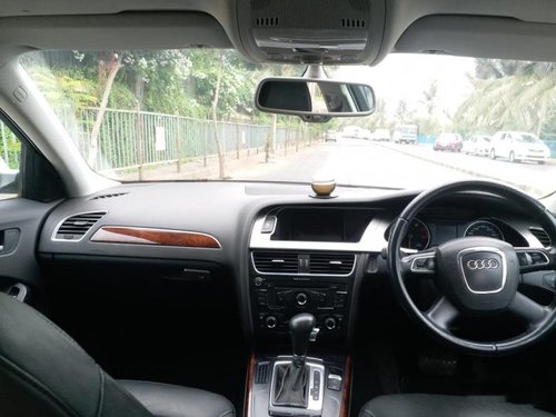 Used Audi A4 1.8 TFSI 2011 in Mumbai