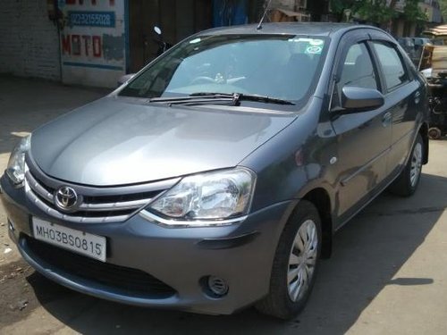 Used 2014 Toyota Platinum Etios for sale