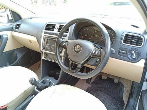 Good as new 2015 Volkswagen Polo for sale at low price