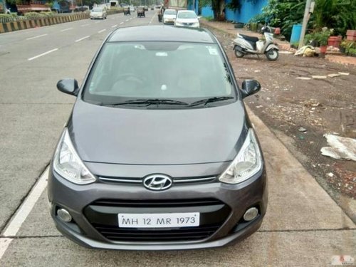 Used Hyundai Grand i10 car at low price