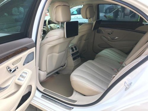 2016 Mercedes Benz S Class for sale at low price