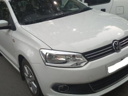 Good as new 2010 Volkswagen Vento for sale at low price