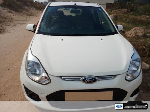 Used Ford Figo car at low price