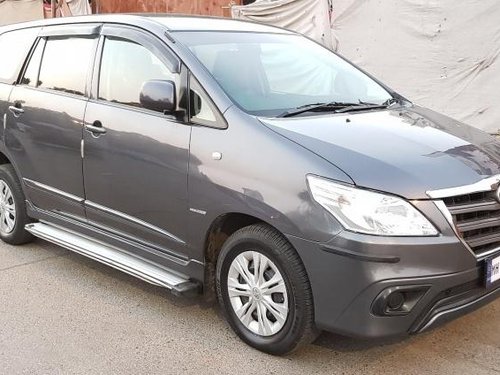 Used 2015 Toyota Innova car at low price