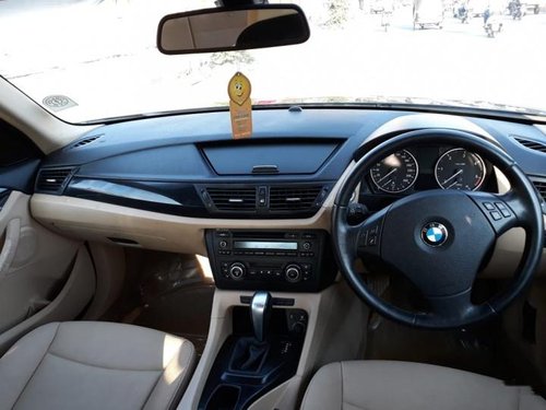 Used BMW X1 xDrive 20d xLine 2012