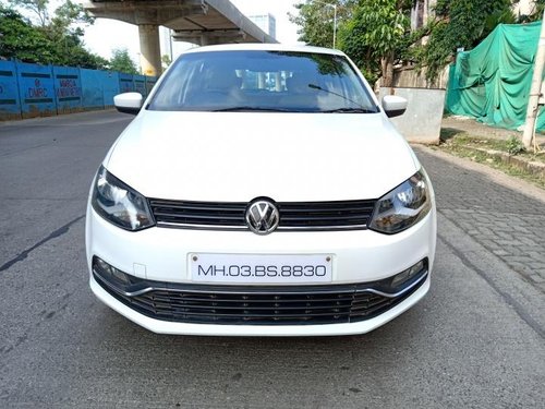 Good as new 2015 Volkswagen Polo for sale at low price