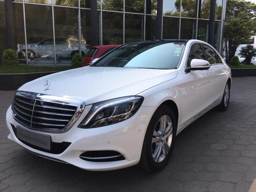 2016 Mercedes Benz S Class for sale at low price