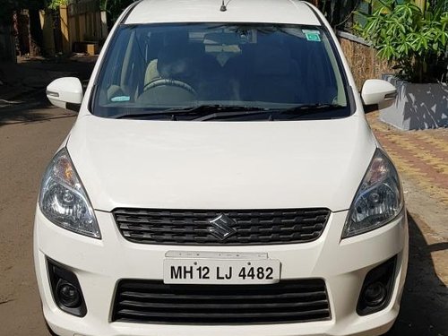 Used Maruti Suzuki Ertiga car at low price