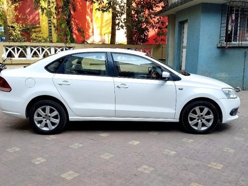 Used Volkswagen Vento Petrol Highline 2010 by owner