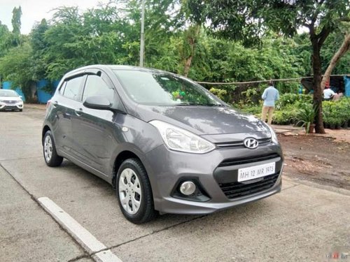 Used Hyundai Grand i10 car at low price