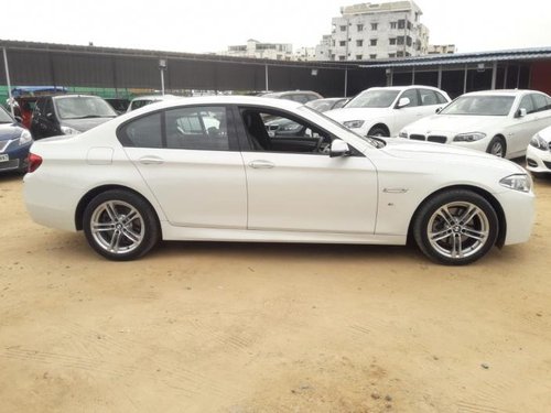 2016 BMW 5 Series for sale