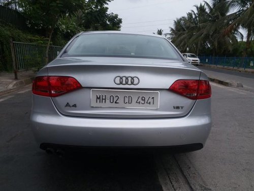 Used Audi A4 1.8 TFSI 2011 in Mumbai