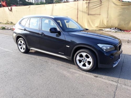 Used BMW X1 xDrive 20d xLine 2012