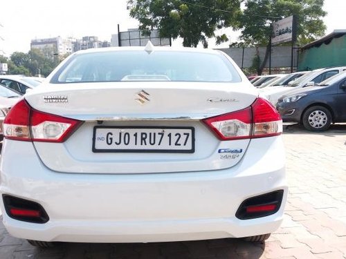 Used Maruti Suzuki Ciaz car at low price