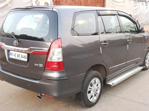 Used 2015 Toyota Innova car at low price