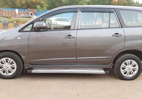 Used 2015 Toyota Innova car at low price