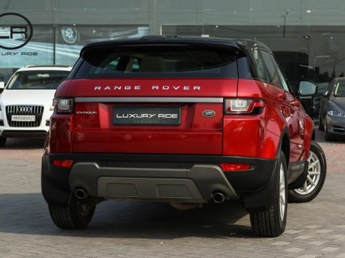Used Land Rover Range Rover Evoque 2.0 TD4 HSE Dynamic 2018 for sale 